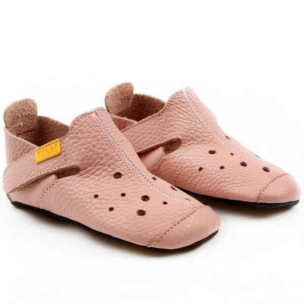 Tikki Ziggy Rose nahast sussid