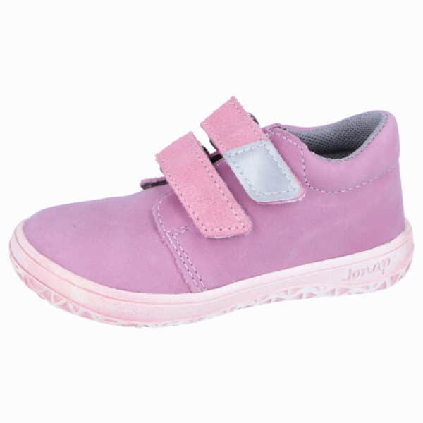Jonap B1mv barefoot shoes light pink