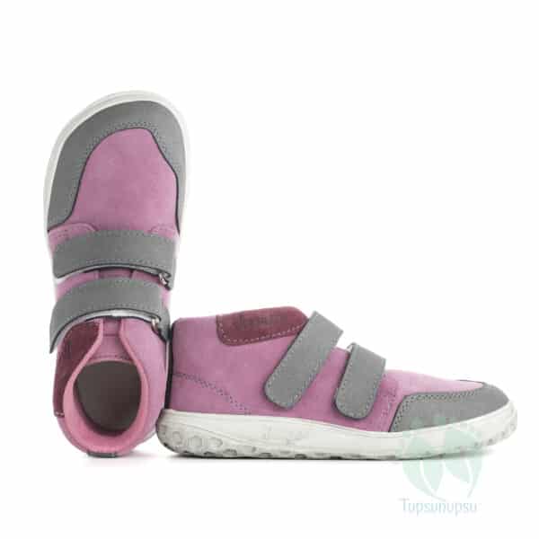 Jampi Kids Ella Pink barefoot jalanõud