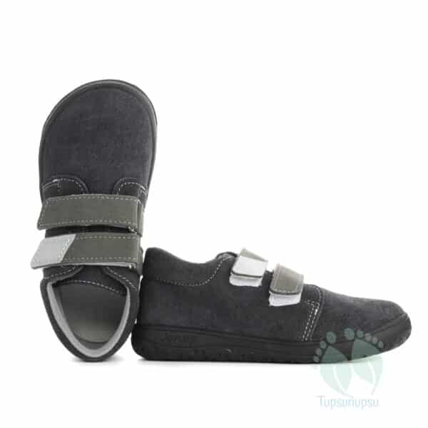 Jonap B1sv grey denim barefoot jalanõud
