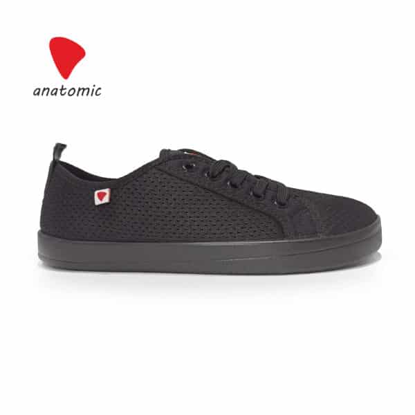 Anatomic Starter Mesh Black AM01