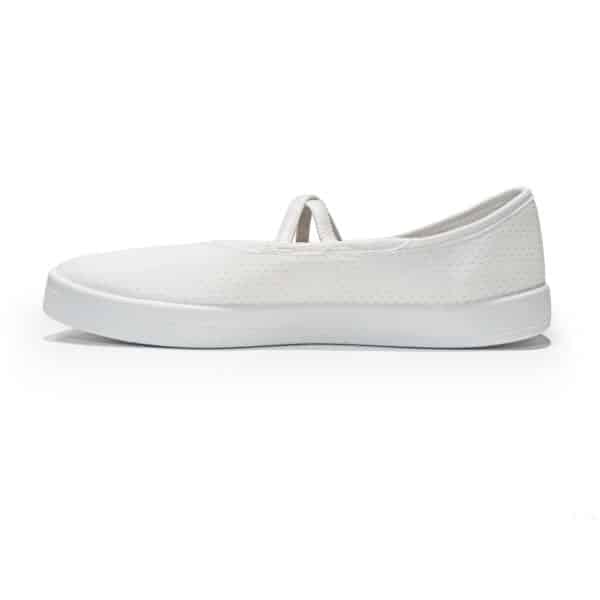 Anatomic Starter Mesh ballerina White ACM04