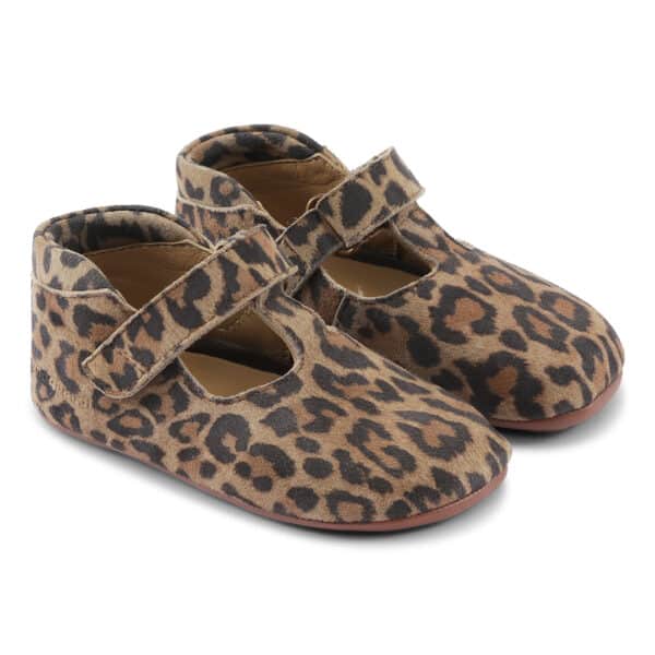 Bundgaard Mary Leopard barefoot baleriinad