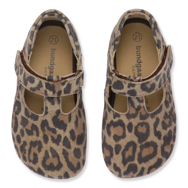 Bundgaard Mary Leopard barefoot baleriinad