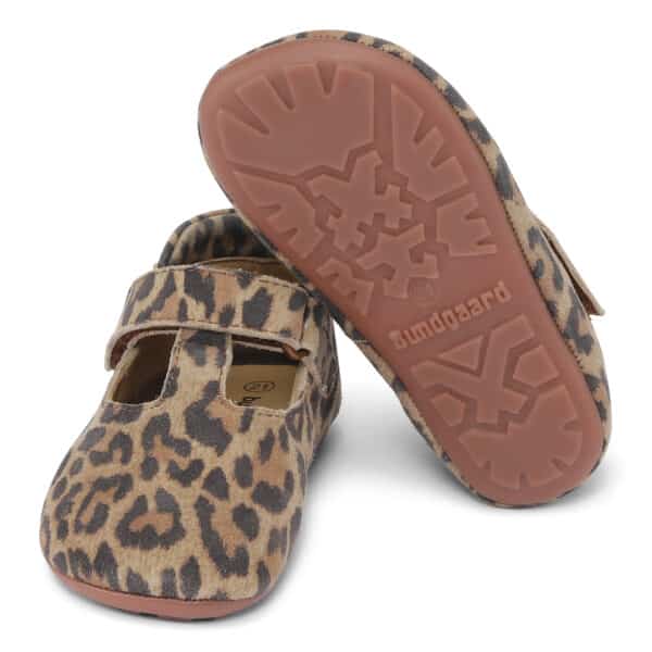 Bundgaard Mary Leopard barefoot baleriinad