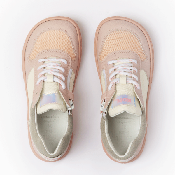 Koel Date Nappa Pink barefoot jalatsid