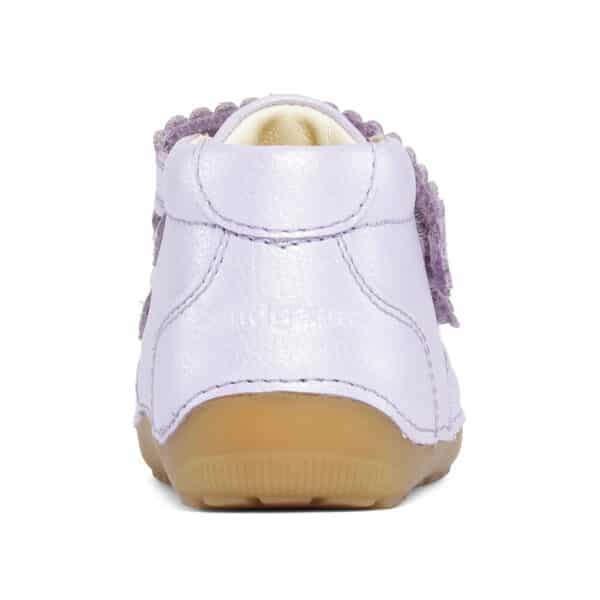 Bundgaard Petit Velcro Blonde Lavender