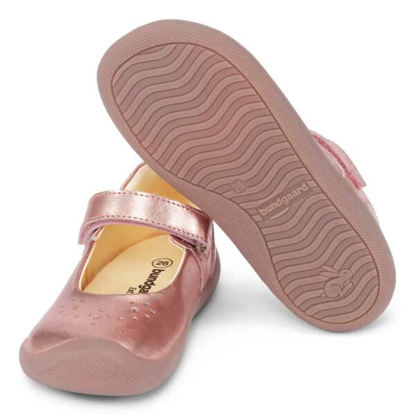 Bundgaard The Walker Ballerina Rose Gold