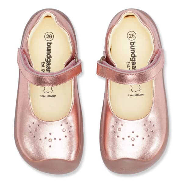 Bundgaard The Walker Ballerina, Rose Gold