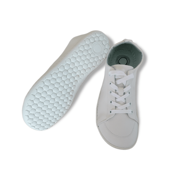 Mukishoes Raw Leather Cloud