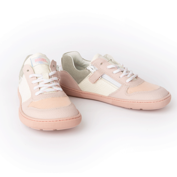 Koel Date Nappa Pink barefoot jalatsid