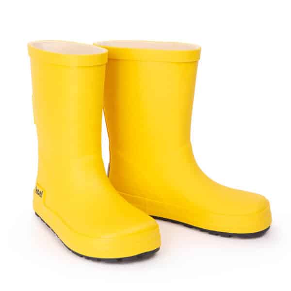 Koel kummikud Yellow