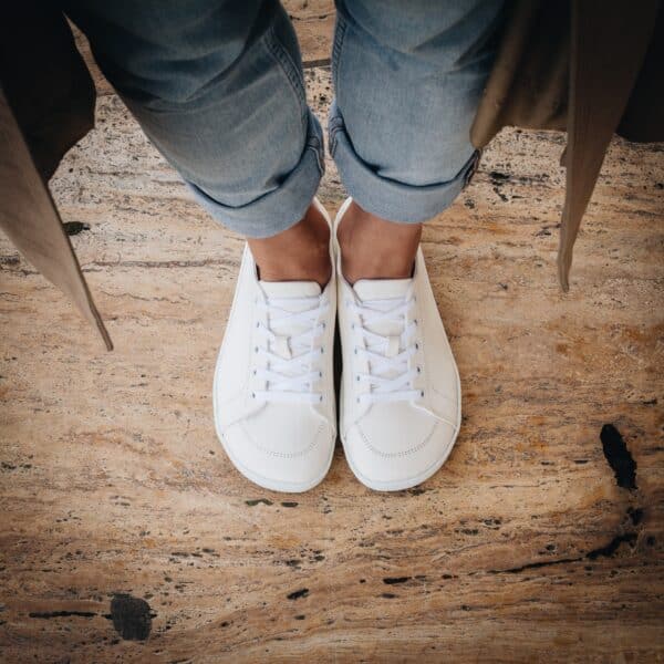 Mukishoes Raw Leather Cloud