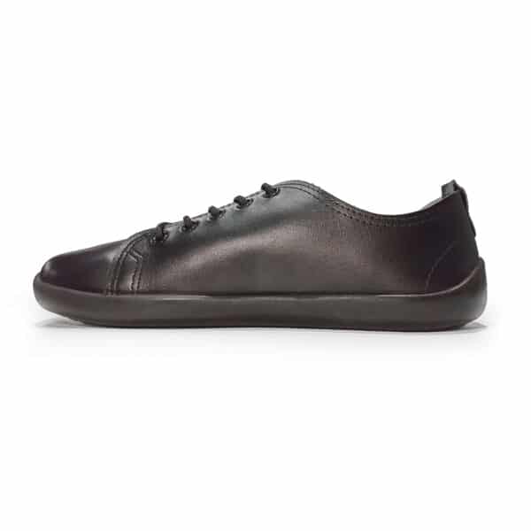 Anatomic Bottine mustad barefoot jalatsid