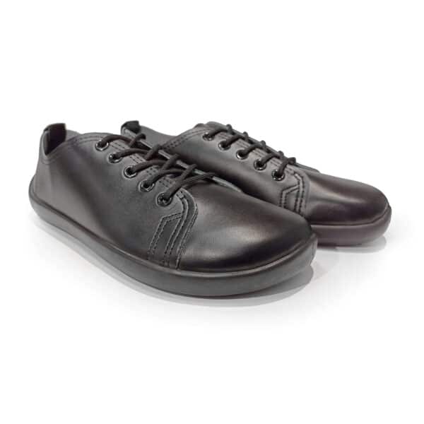 Anatomic Bottine mustad barefoot jalatsid