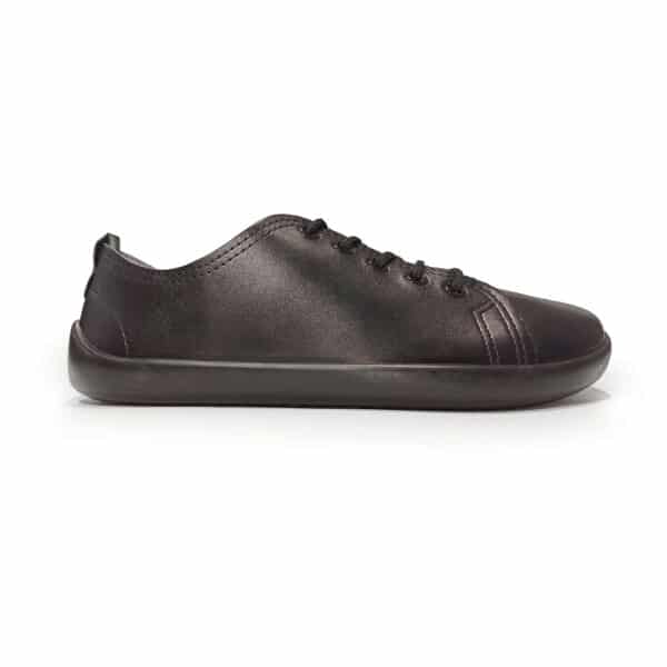 Anatomic Bottine mustad barefoot jalatsid