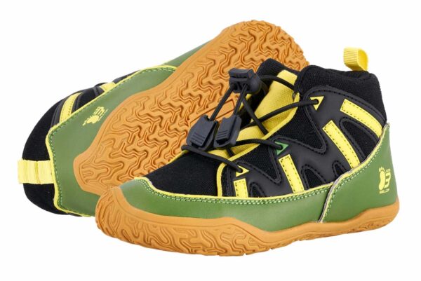 Ballop Intense Brown barefoot jalanõud