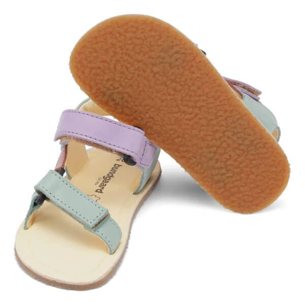 Bundgaard Skye Mint barefoot sandaalid