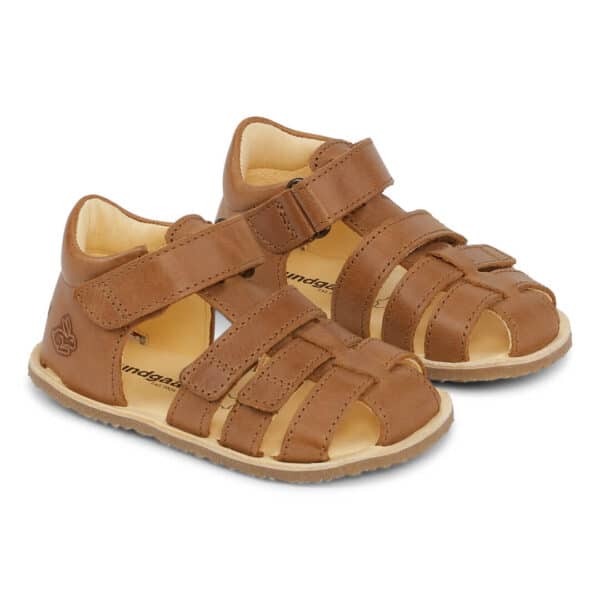 Bundgaard Sebastian Tan barefoot sandaalid