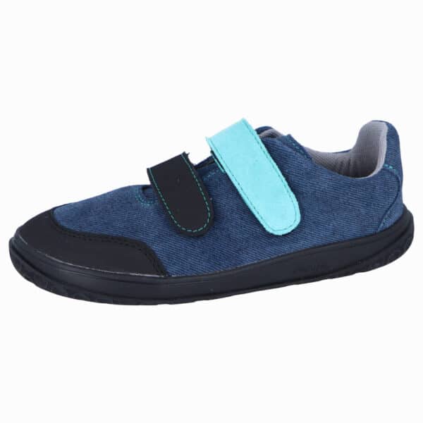 Jampi Nella Blue Denim paljajalujalanõud