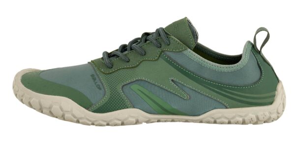 Ballop Serengeti Green barefoot jalatsid