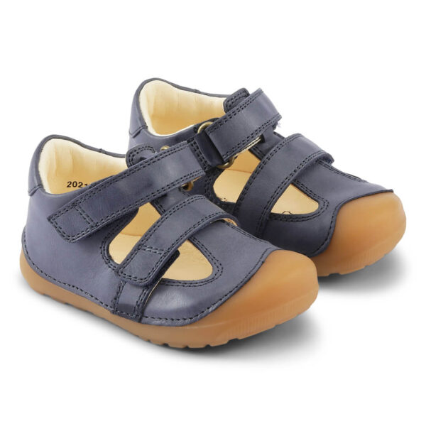 Bundgaard Petit Summer Navy barefoot sandaalid