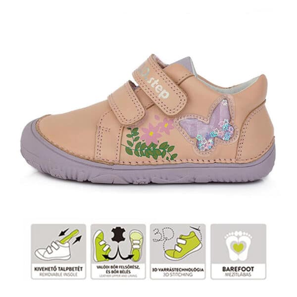 ddstep barefoot jalatsid s073-25a
