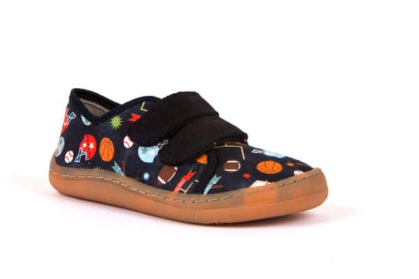 Froddo barefoot tennised