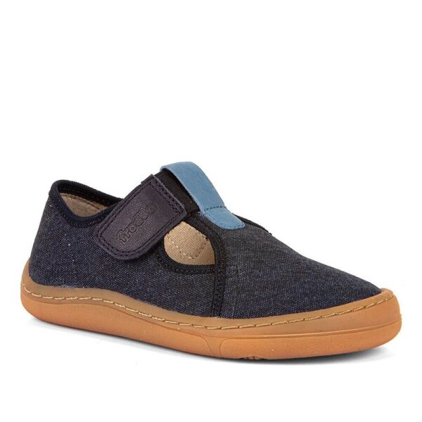 Froddo Canvas barefoot tennised