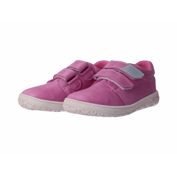 Jonap B1 mv roosad nahast barefoot tossud lastele