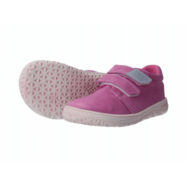 Jonap B1 mv roosad nahast barefoot tossud lastele