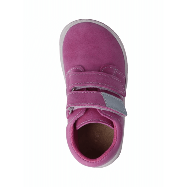 Jonap B1 mv roosad nahast barefoot tossud lastele