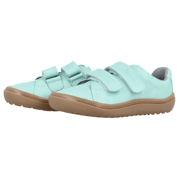 Jonap Hope Mint nahast barefoot tennised lastele
