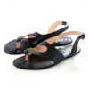Shapen Mai Black barefoot sandaalid