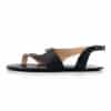 Shapen Mai Black barefoot sandaalid