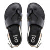 Shapen Mai Black barefoot sandaalid
