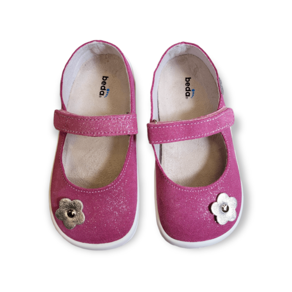 Beda barefoot baleriinad Janette