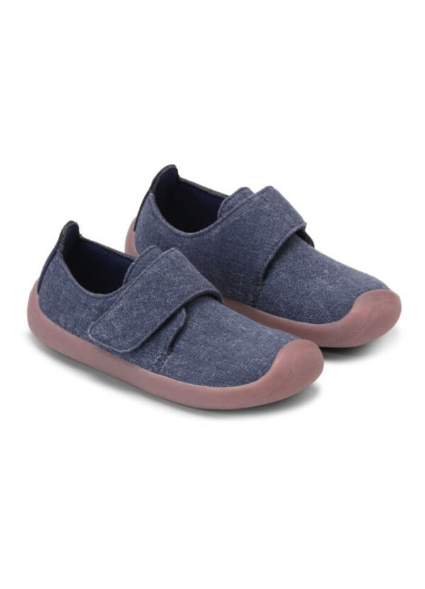 Bundgaard Nor Summer Blue Canvas tennised