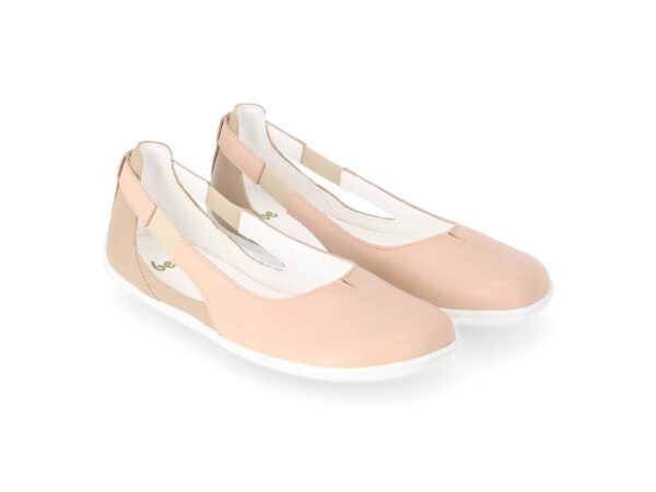 Be Lenka Bellissima Nude Pink baleriinad