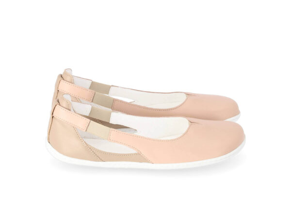 Be Lenka Bellissima Nude Pink baleriinad