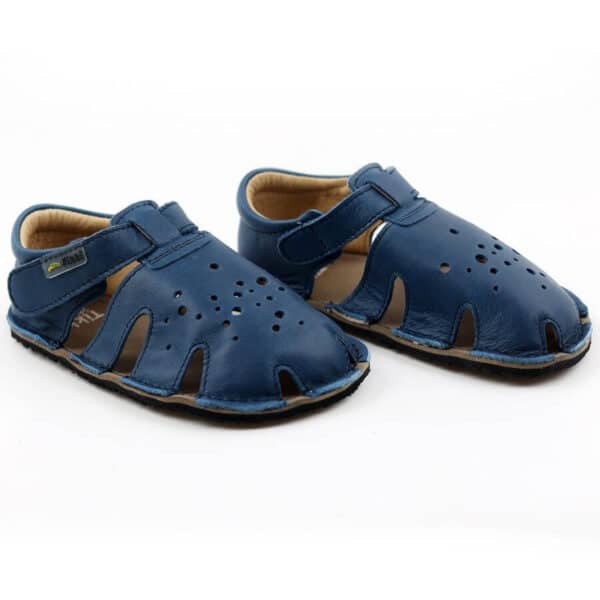 Tikki Aranya Blue barefoot sandaalid