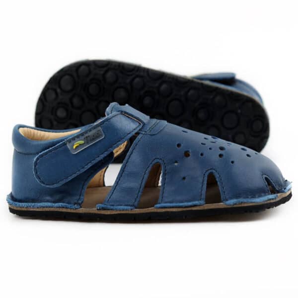 Tikki Aranya Blue barefoot sandaalid