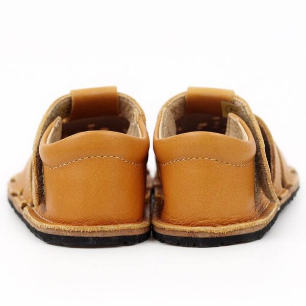 Tikki Aranya Mustard barefoot sandaalid