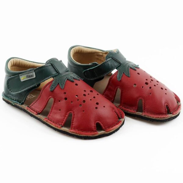 Tikki Aranya Strawberry barefoot sandaalid