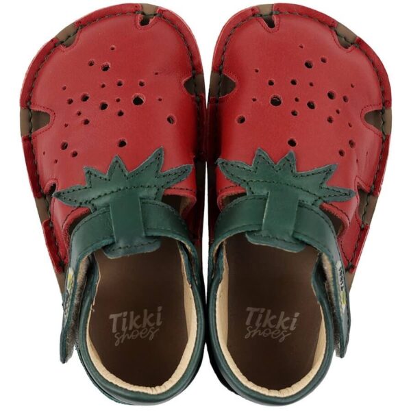 Tikki Aranya Strawberry barefoot sandaalid