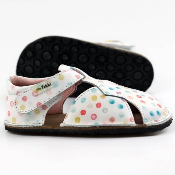 Tikki Mariposa Confetti barefoot sandaalid
