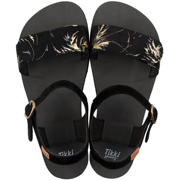 Tikki Vibe Liquid Gold barefoot sandaalid