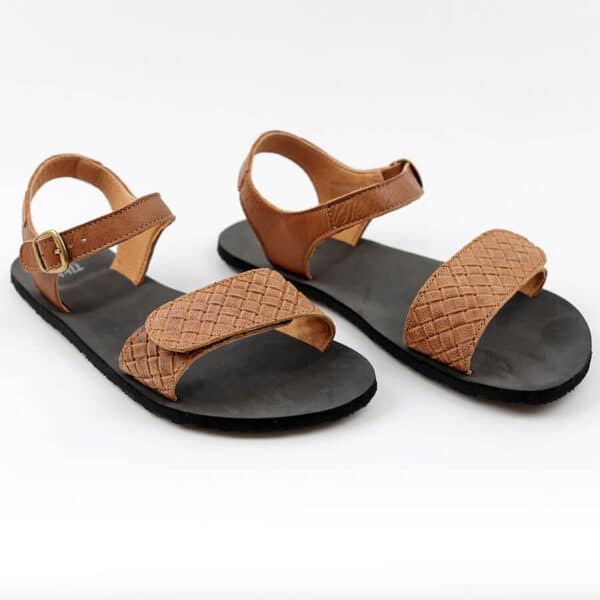 Tikki Vibe Terracotta barefoot sandaalidTikki Vibe Terracotta barefoot sandaalid