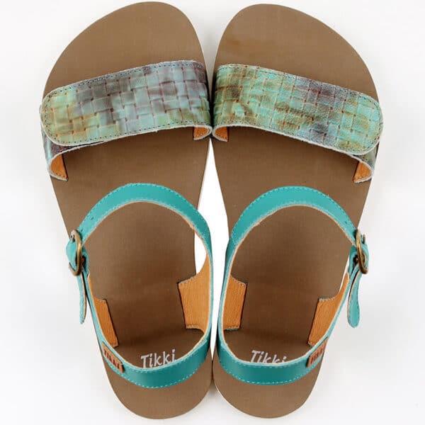 Tikki Vibe Tropical Storm barefoot sandaalidTikki Vibe Tropical Storm barefoot sandaalid
