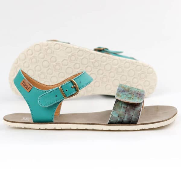 Tikki Vibe Tropical Storm barefoot sandaalidTikki Vibe Tropical Storm barefoot sandaalid